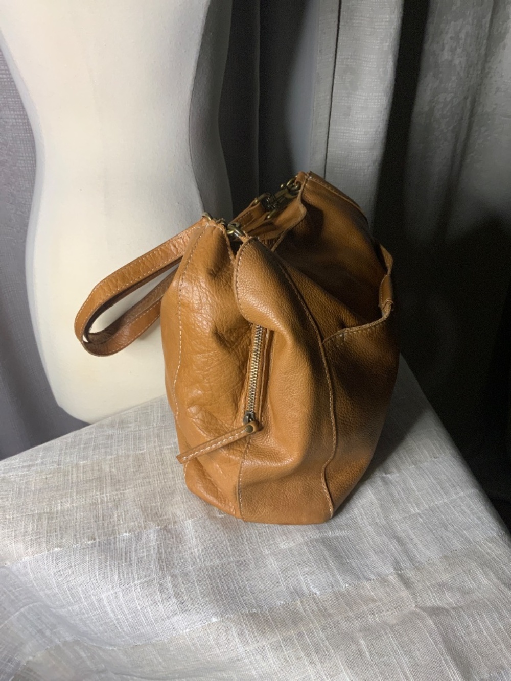 American Leather Co. Handbag - Picture 4 of 12